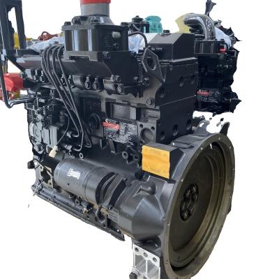 China MAOQUN Excavators Engine Parts Engine Assembly New B3.3 Air Cooled Engine for sale