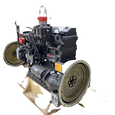 China MAOQUN Air Cooled Excavators B3.3T OEM High Quality Engine Assembly for sale