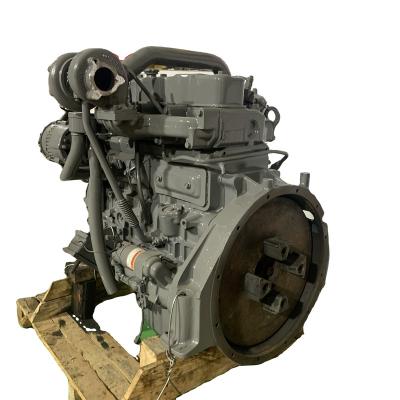 China High quality 4BG1 excavator water cooled excavator engine remanufactured engine for sale