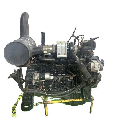 China PC200-8LC engine SAA6D107E EFI water-cooled remanufactured engine for excavator high quality and high power for sale