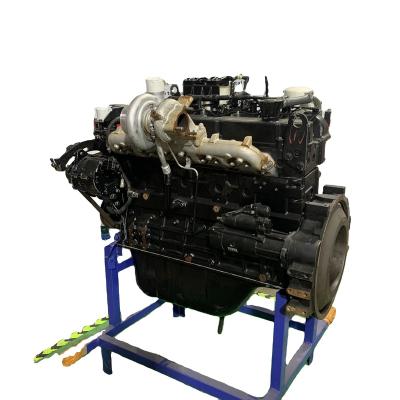 China D06FRC-TAA Engine Assembly Excavator Water Cooled Engine Suitable For Mitsubishi High Power for sale