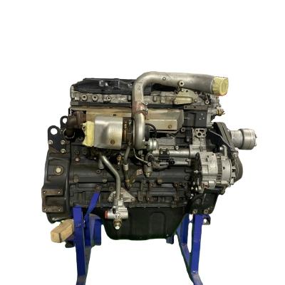 China 135KW Water Cooled Remanufactured 4M50-TLC3K Engine Assembly for sale