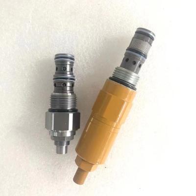 China PC200 PC400 E200B E312 DH200 Excavator Engine Parts Main Valve / Service Valve for sale