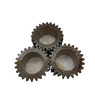 China Excavator PC120-6 Excavator PC120-6 Speed ​​Travel Motor Gear Reducer Planetary Gear Travel Deceleration Final Drive 8T for sale