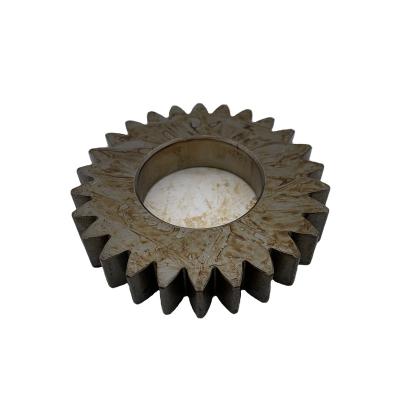 China Excavator Gear Rotary Secondary Center Teeth 7 Motor Gear Reducer Planetary Gear Travel Travel Slowing Final Transmission De for sale