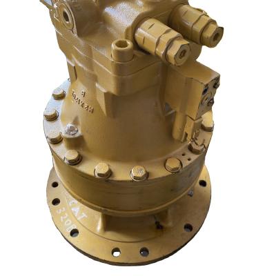 China MAOQUN 320B Excavator Swing Motor Assembly Slewing Reduction Air Cooled Gearbox for sale