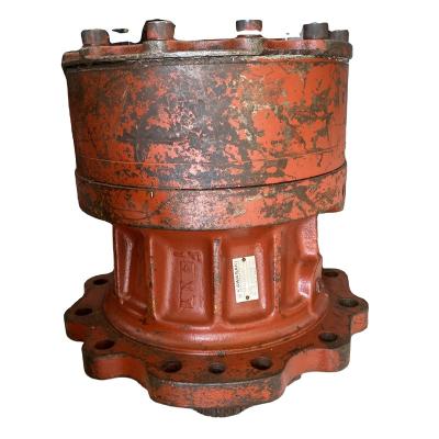 China MAOQUN R610D20A3 Excavator Swing Motor Assembly Slewing Air Cooled Gear Box for sale