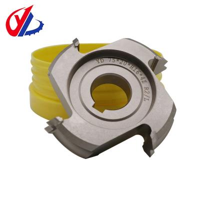 China Edging Machine Carbide Cutter for Nanxing Edging Machine Fine Trimming Cutter for sale