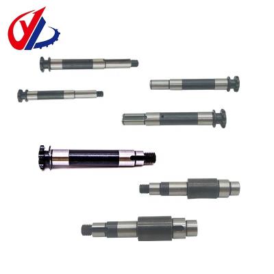 China Used for power driver shaft transmission shaft chain drive shaft woodworking machine parts for sale