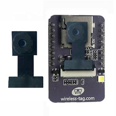 China Original Running WT Esp32-cam Esp-32s Wifi Camera Module Esp32 Serial To Wifi Esp32 Cam Development Board 5v With Camera Ov2640 Module for sale