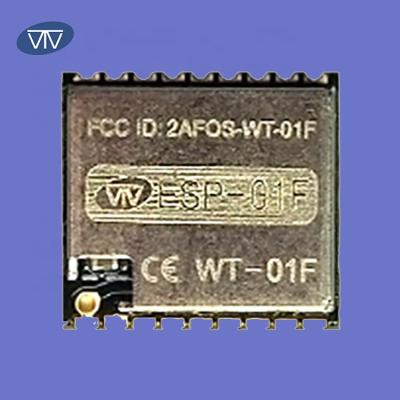 China Current IOT For Sale ESP-01F WIFI Control Serial Wifi ESP8285 Wireless Remote Module With 1M Flash for sale