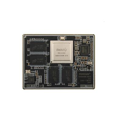 China Display Rockchip rk3288 Quad Core 2GB DDR4 8GB EMMC Android PCBA Quad Core 2GB DDR4 8GB EMMC Android PCBA Motherboard For Face Recognition Terminal for sale