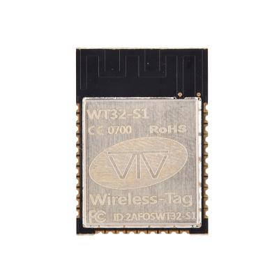 China IoT BLE module WT32-S1 based on esp32 chip BLE wifi module for module iot solutions for sale