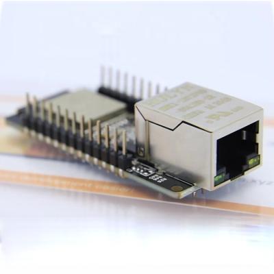 China IOT STOCK ESP32 4MB Flash LAN8720 Embedded ESP32 ESP32 ESP Ethernet to serial wifi module based on ESP32 series WT32-S1 MCU for sale