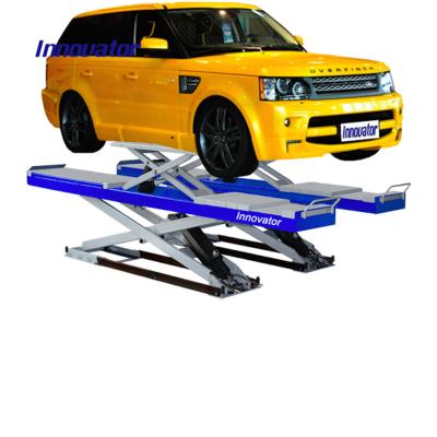 China Heavy Duty Alignment Metal Car Ramps IT8515 5000kg for sale