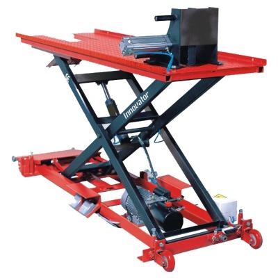 China Hydraulic Motorcycle Bike Lift IT8915 500kg for sale