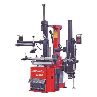 China Automatic Post Tire Tilt Changer For Wheels IT616 for sale