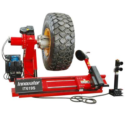 China Full Automatic Heavy Duty Truck Tire Changing Machine For Truck Tire Changing IT619S IT619S for sale