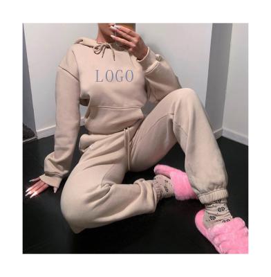 China Four Colors Logo Drawstring Pullover Sweatshirt Casual QUICK DRY Custom Made Suit Sweatshirt Women for sale