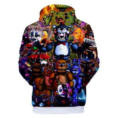 China Casual Anti-Wrinkle Ten Styles Cotton Double String Sweatshirt Men Printed Pullover Hoodie Graphic Sweatshirt for sale