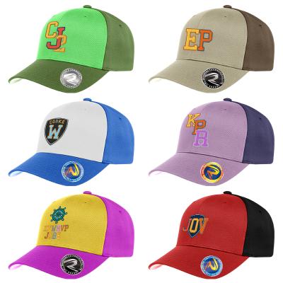 China New 2024 US Election JOINT General Trump Custom Baseball Cap Embroidered Cotton Baseball Cap for sale