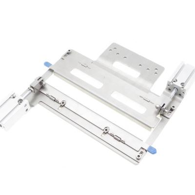 China Industrial Automatic Sewing Machine Part Computer Model Gauge Sewing Machine Fixture For Brother 342G Sewing Machine Parts for sale