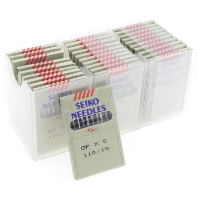 China Best Industrial Sewing Machine Quality Taiwan Seiko Sewing Machine Needles for sale