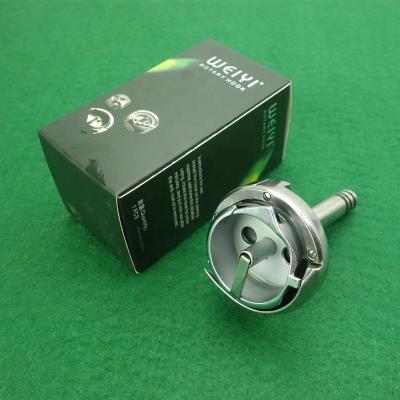 China industrial rotary sewing machine part KRT12-5LMC large hook FOR MITSUBISHI 4400 sewing machine PARTS for sale