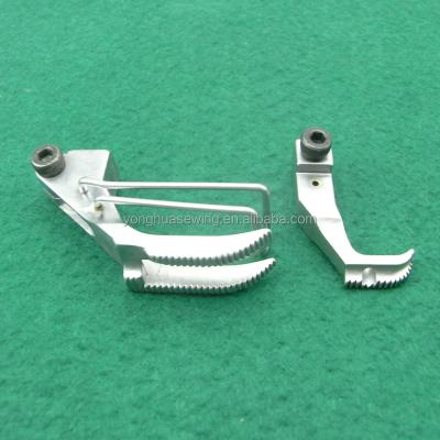 China Sew machine part 0767V91112T 0767V91165T singer presser foot for durkopp adler 767 sewing machine for sale