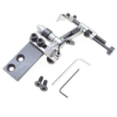 China industrial high quality sewing machine part hanger edge guide set for durkopp adler 204 sewing machine accessories for sale