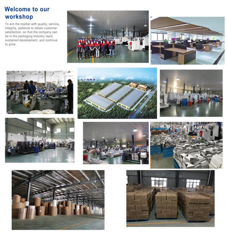 Verified China supplier - Jiangxi Gangda Packaging Technology Co., Ltd.