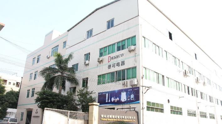 Verified China supplier - Foshan Shunde Deco Electric Appliances Co., Ltd.