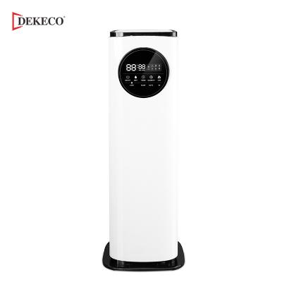 China Large Capacity 8l Modern Air Purifier And Aromatherapy Ultrasonic Humidifier for sale