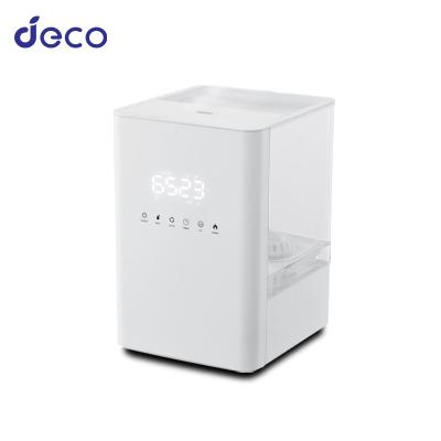 China Amazon Household Touch Control Products 2021 Smart Humidifier Warm Air Humidifier for sale