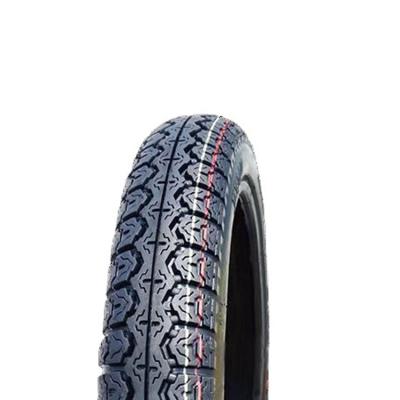 China 250-17 Tubeless Natural Rubber Motorcycle Tire Natural Rubber High Content Wear Resistant for sale