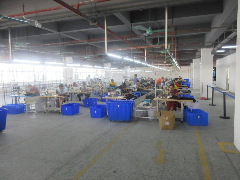 Verified China supplier - Dongguan Huashuo New Material Co., Ltd.