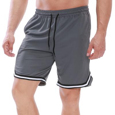 China QUICK DRY plus size active sportswear jogger summer tank top drawstring cycling custom casual mens basketball shorts with pockets for sale