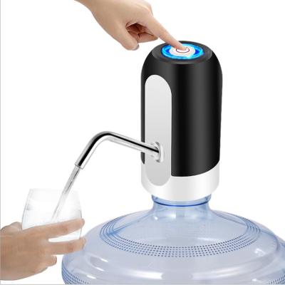 China One-button Operation Household Desktop Drinking Water Dispenser Portable Modern Automatic Electric Mini Pump for sale