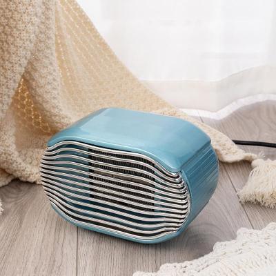 China Quick Desk Portable Mini Heater Electric Bedroom, Living Room Heater 110V/220V Quick Heater 2020 Hot Air PTC Fan House Table NC; ANH ABS for sale