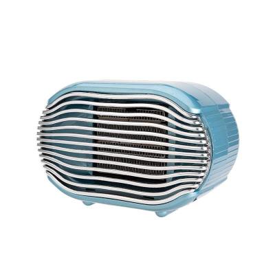 China Fast Heating Fan Heater Best Selling Office Electric Mini PTC Bedroom, Living Room 110V/220V NC 190*129*130mm 205*129*132mm; ANH for sale