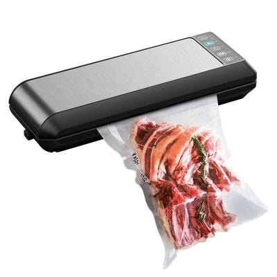 China RV Hot Selling Portable Small Household Vacuum Food Sealer Machine for sale