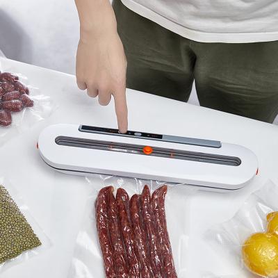 China Commercial Wholesale Household 110v/220v Portable Vacuum Food Sealer for sale