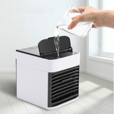 China 3 Speed ​​Settings Portable Usb Mini Evaporative Air Conditioner Cooler 2020 Summer With Comfortable Price for sale