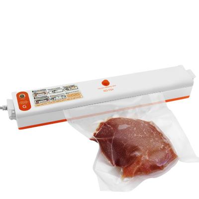 China Multifunctional Portable Home Customized Household Vacuum Food Sealer for sale