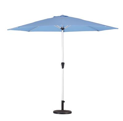 China Factory Backyard Banana Umbrella Cantilever Sunshade Modern Garden Various Manufacturing for sale