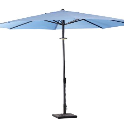 China Modern Hot Selling Good Quality Sun Shade Outdoor Patio Umbrella Crank Tilt Garden Parasol for sale