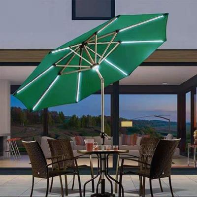 China New High Quality Popular Wholesale Modern Beach Garden Deign Patio Outdoor Sun Umbrella for sale