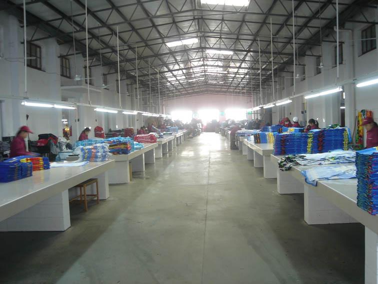 Verified China supplier - Huaian Meisiyu Textiles Co., Ltd.