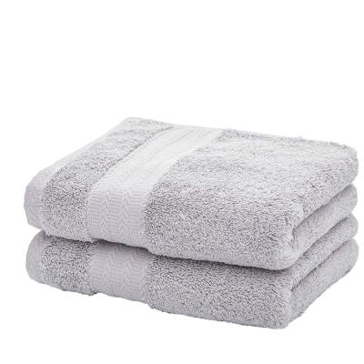 China Sweat Absorbent Cotton Hand Towel Ultra Soft Universal Hand Towels For Bath Hand Face Gym Spa for sale