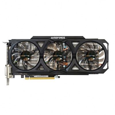 China Hot Selling Chinese Manufacturersb Nvidia Geforce 750TI Desktop Graphics Card Computer Laptop Workstation for sale